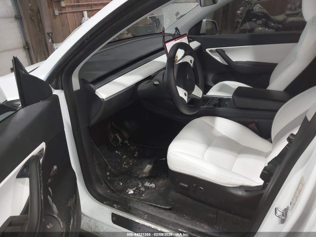 Aukcja sprzedaży 2022 Tesla Model Y Long Range Dual Motor All-wheel Drive, vin: 7SAYGAEE4NF488518, numer aukcji: 44321355