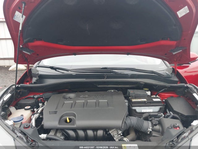Toyota C-hr Limited 2021 NMTKHMBX7MR129874 Image 10