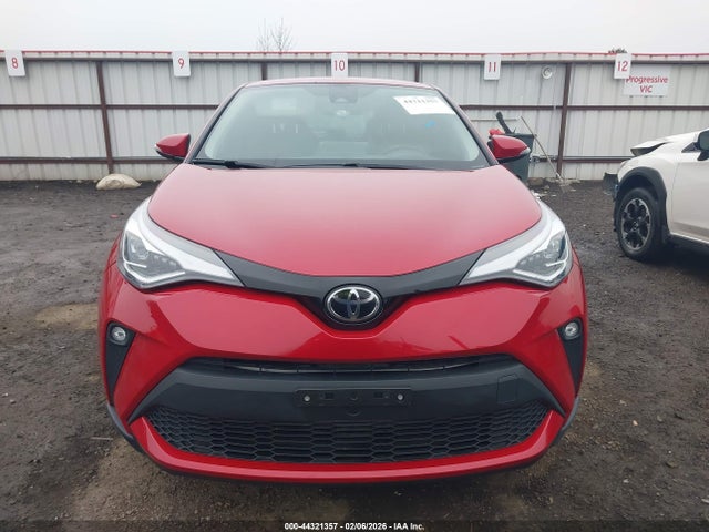 Toyota C-hr Limited 2021 NMTKHMBX7MR129874 Image 12