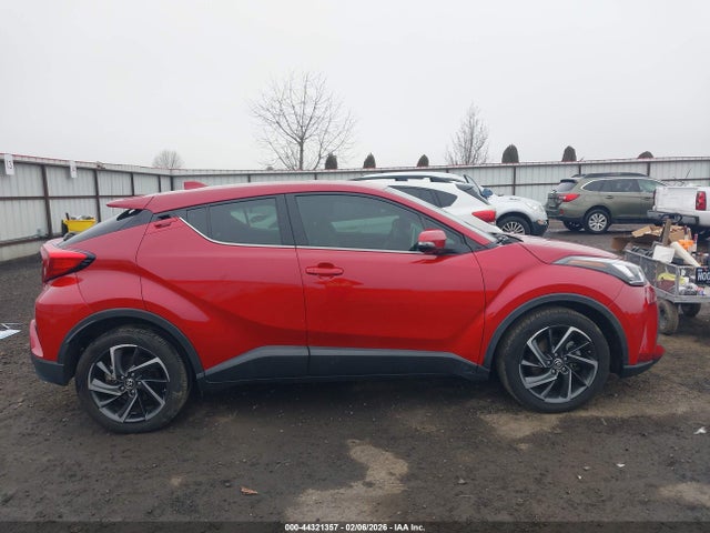 Toyota C-hr Limited 2021 NMTKHMBX7MR129874 Image 13