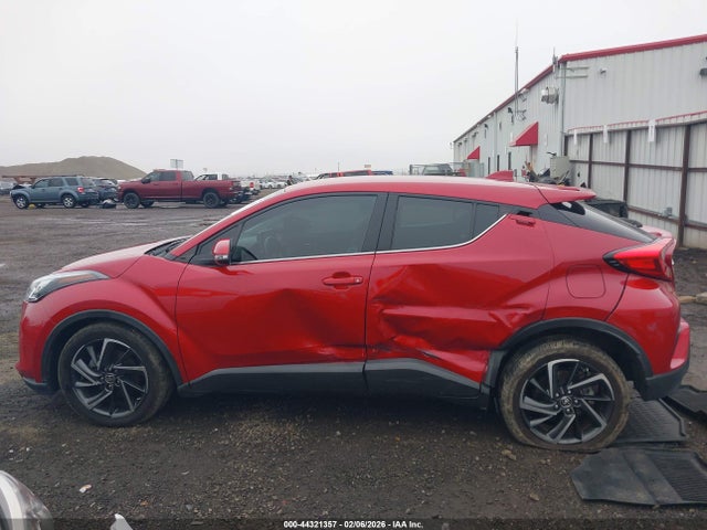 Toyota C-hr Limited 2021 NMTKHMBX7MR129874 Image 14