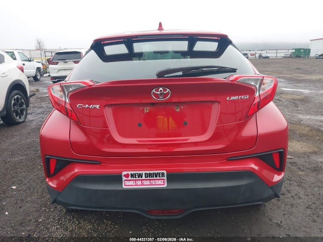 Toyota C-hr Limited 2021 NMTKHMBX7MR129874 Image 16