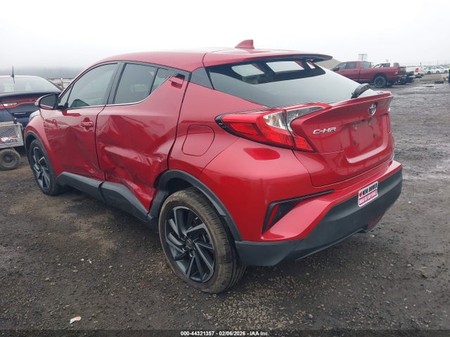 Toyota C-hr Limited 2021 NMTKHMBX7MR129874 Image 3