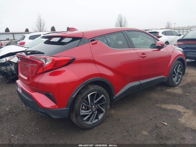 Toyota C-hr Limited 2021 NMTKHMBX7MR129874 Image 4