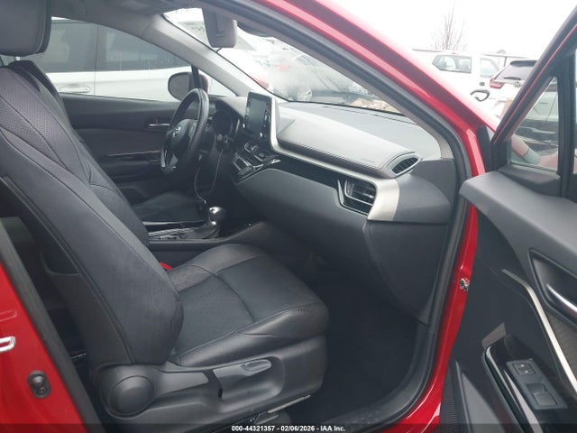 Toyota C-hr Limited 2021 NMTKHMBX7MR129874 Image 5