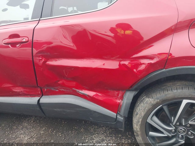 Toyota C-hr Limited 2021 NMTKHMBX7MR129874 Image 6