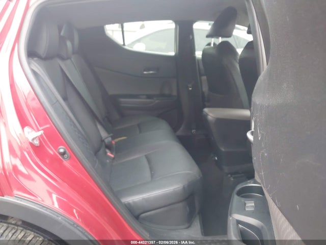 Toyota C-hr Limited 2021 NMTKHMBX7MR129874 Image 8