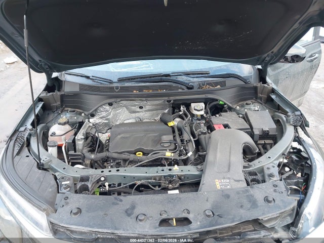 2025 CHEVROLET TRAX KL77LHEP3SC244542 Photo 9