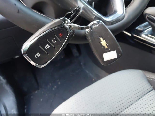 2025 CHEVROLET TRAX KL77LHEP3SC244542 Photo 10