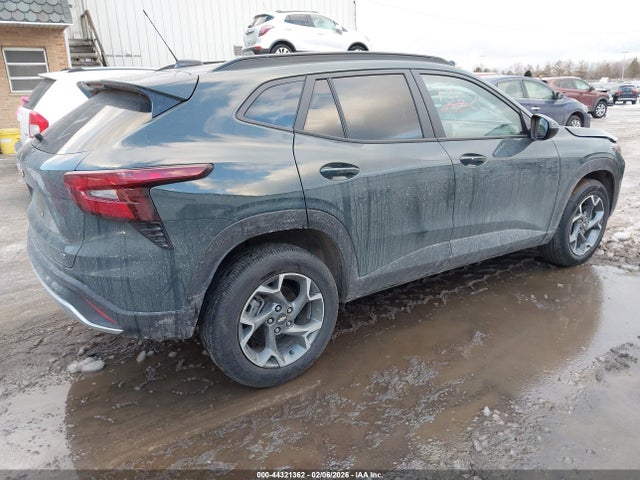 2025 CHEVROLET TRAX KL77LHEP3SC244542 Photo 3