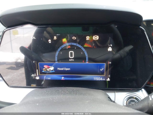 2025 CHEVROLET TRAX KL77LHEP3SC244542 Photo 6