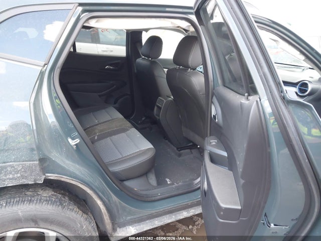 2025 CHEVROLET TRAX KL77LHEP3SC244542 Photo 7