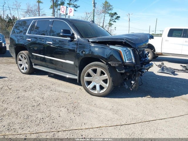 2019 CADILLAC ESCALADE 1GYS4BKJ0KR331846