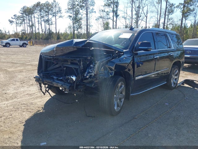 2019 CADILLAC ESCALADE 1GYS4BKJ0KR331846 Photo 1