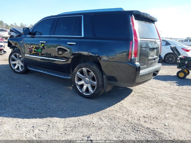 2019 CADILLAC ESCALADE 1GYS4BKJ0KR331846 Photo 2