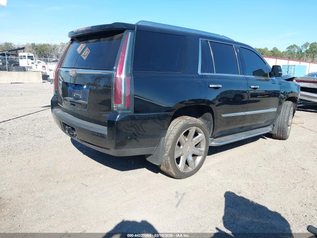 2019 CADILLAC ESCALADE 1GYS4BKJ0KR331846 Photo 3