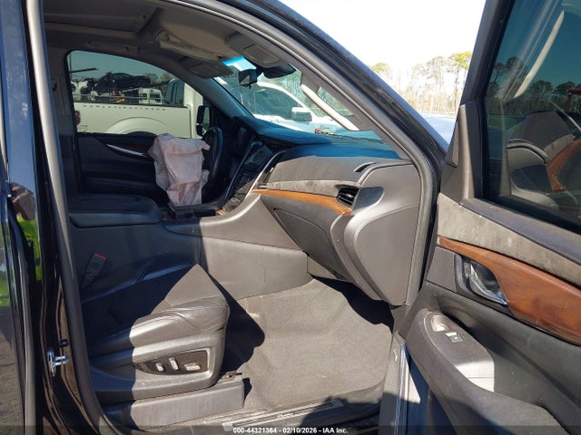2019 CADILLAC ESCALADE 1GYS4BKJ0KR331846 Photo 4