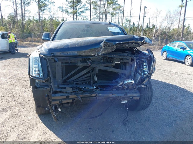 2019 CADILLAC ESCALADE 1GYS4BKJ0KR331846 Photo 5