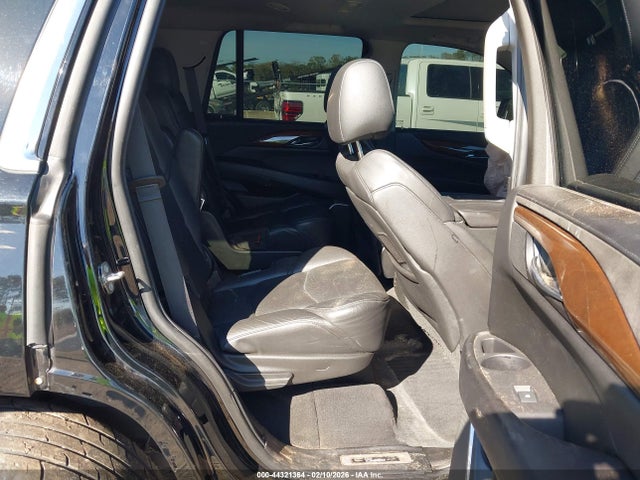 2019 CADILLAC ESCALADE 1GYS4BKJ0KR331846 Photo 7