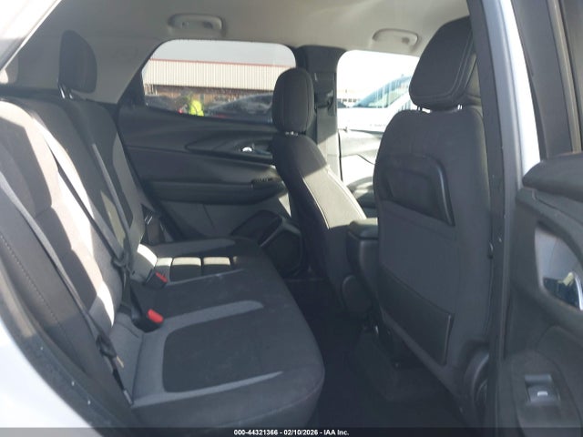 Aukcja sprzedaży 2023 Chevrolet Trailblazer Fwd Lt, vin: KL79MPS2XPB192770, numer aukcji: 44321366
