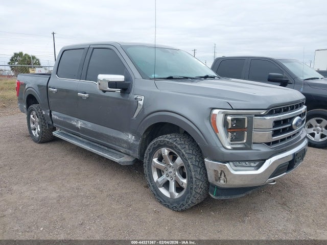 2021 FORD F-150 1FTFW1E86MKD98757