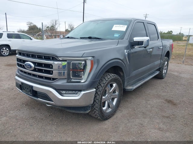 2021 FORD F-150 1FTFW1E86MKD98757 Photo 1