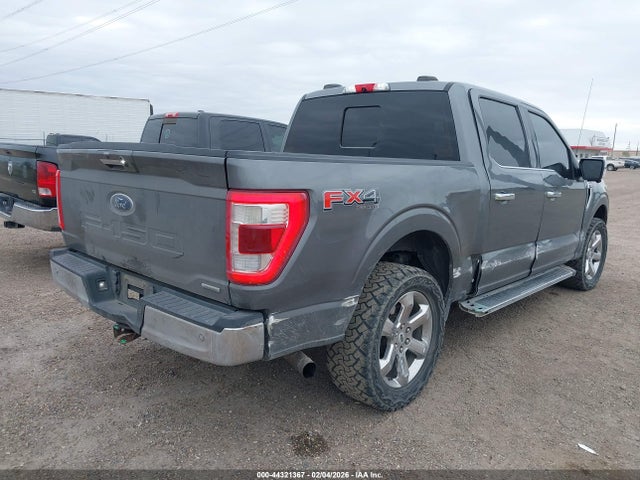 2021 FORD F-150 1FTFW1E86MKD98757 Photo 3