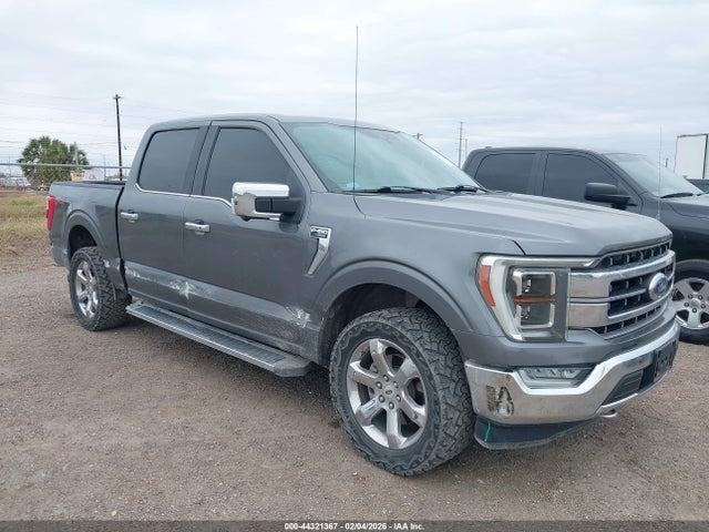 2021 FORD F-150 1FTFW1E86MKD98757 Photo 5