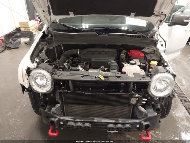 Aukcja sprzedaży 2020 Jeep Renegade Trailhawk 4x4, vin: ZACNJBC18LPL42911, numer aukcji: 44321368