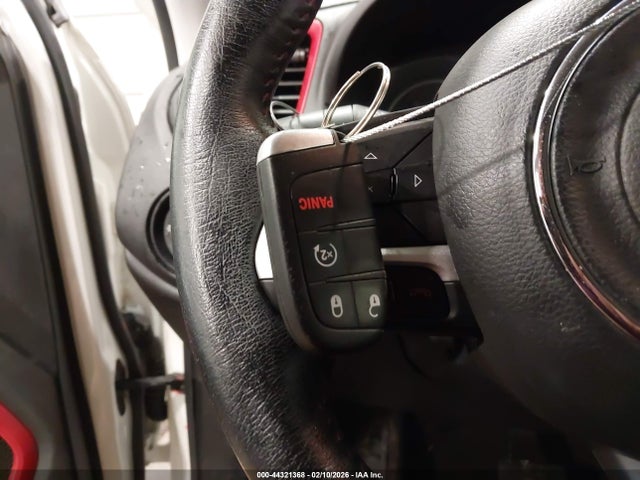 Aukcja sprzedaży 2020 Jeep Renegade Trailhawk 4x4, vin: ZACNJBC18LPL42911, numer aukcji: 44321368