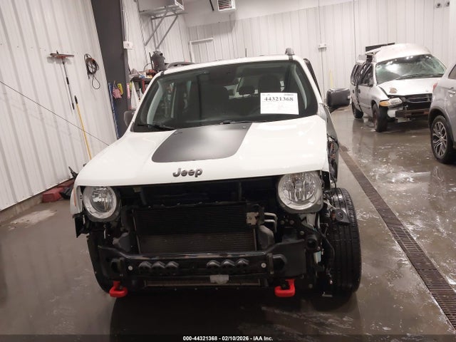 Aukcja sprzedaży 2020 Jeep Renegade Trailhawk 4x4, vin: ZACNJBC18LPL42911, numer aukcji: 44321368
