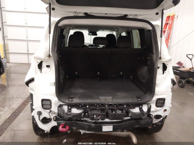 Aukcja sprzedaży 2020 Jeep Renegade Trailhawk 4x4, vin: ZACNJBC18LPL42911, numer aukcji: 44321368