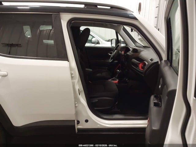 Aukcja sprzedaży 2020 Jeep Renegade Trailhawk 4x4, vin: ZACNJBC18LPL42911, numer aukcji: 44321368