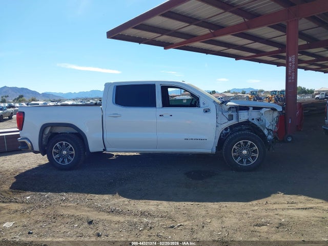 1GTP8BEDXLZ316665 GMC Sierra 1500 2wd Short Box Sle