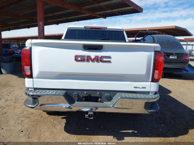 1GTP8BEDXLZ316665 GMC Sierra 1500 2wd Short Box Sle