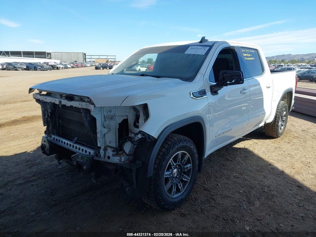 1GTP8BEDXLZ316665 GMC Sierra 1500 2wd Short Box Sle