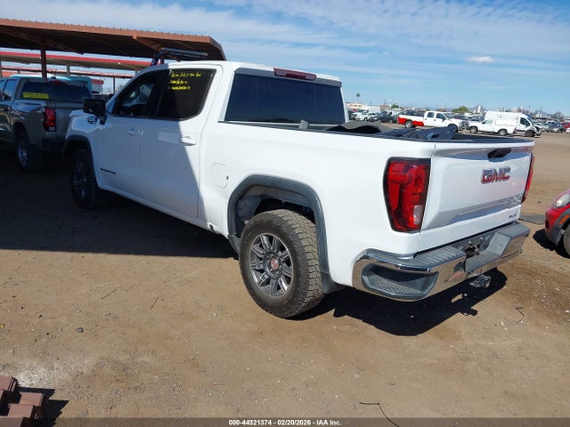 1GTP8BEDXLZ316665 GMC Sierra 1500 2wd Short Box Sle