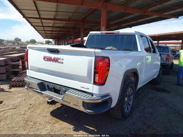 1GTP8BEDXLZ316665 GMC Sierra 1500 2wd Short Box Sle