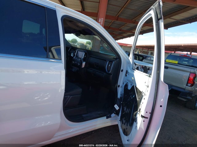 1GTP8BEDXLZ316665 GMC Sierra 1500 2wd Short Box Sle