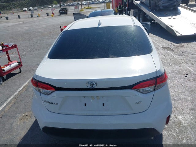 Toyota COROLLA LE 2023 5YFB4MDE8PP000614 Image 16