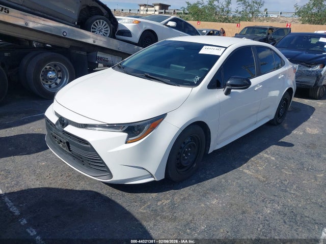 Toyota COROLLA LE 2023 5YFB4MDE8PP000614 Image 2