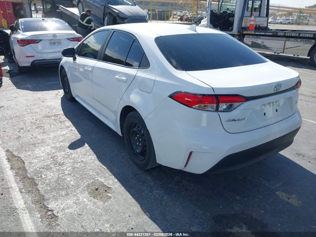 Toyota COROLLA LE 2023 5YFB4MDE8PP000614 Image 3
