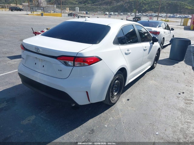 Toyota COROLLA LE 2023 5YFB4MDE8PP000614 Image 4