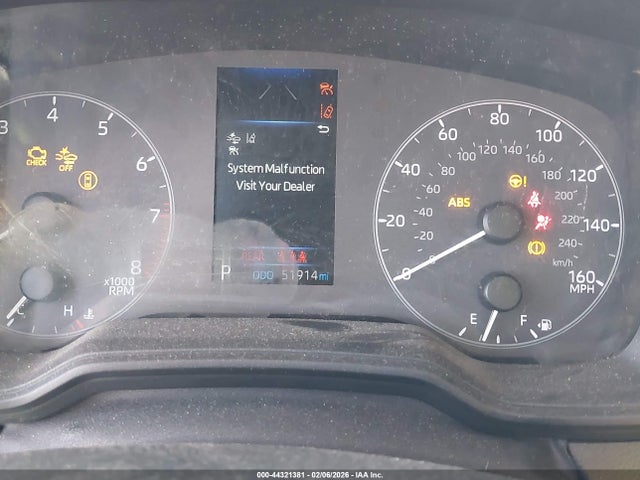 Toyota COROLLA LE 2023 5YFB4MDE8PP000614 Image 7