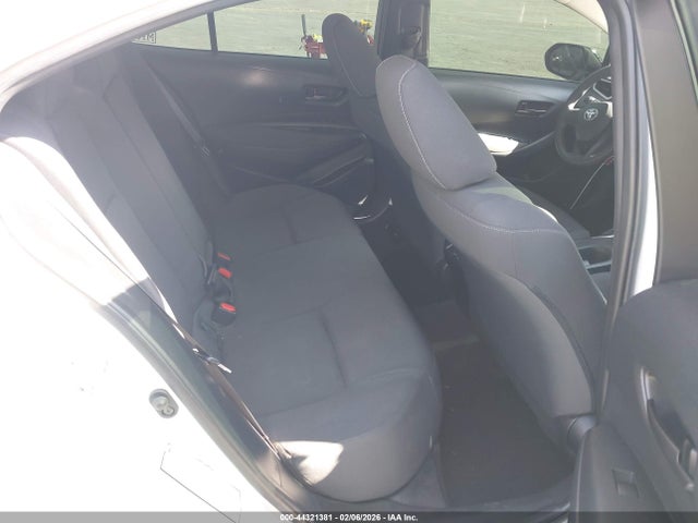Toyota COROLLA LE 2023 5YFB4MDE8PP000614 Image 8