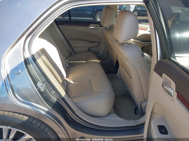 Aukcja sprzedaży 2011 Chrysler 300 Limited, vin: 2C3CA5CGXBH523481, numer aukcji: 44321386