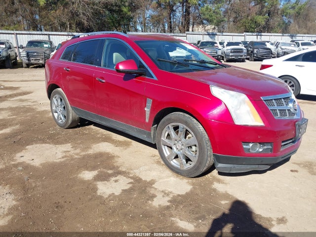 2012 CADILLAC SRX 3GYFNBE30CS604133 Photo 0