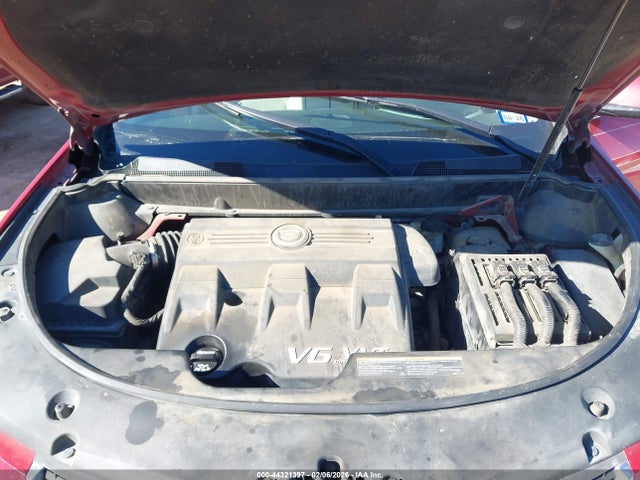 2012 CADILLAC SRX 3GYFNBE30CS604133 Photo 9