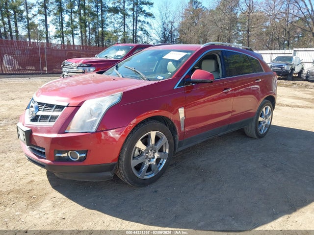 2012 CADILLAC SRX 3GYFNBE30CS604133 Photo 1