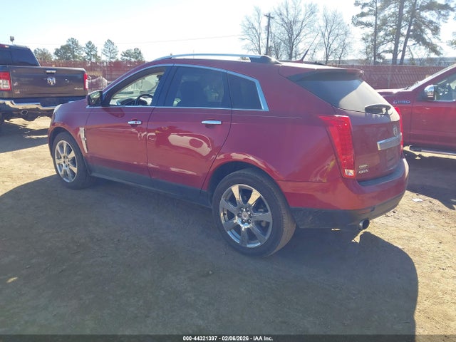 2012 CADILLAC SRX 3GYFNBE30CS604133 Photo 2